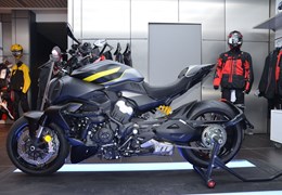 Gebrauchte Ducati Diavel V4