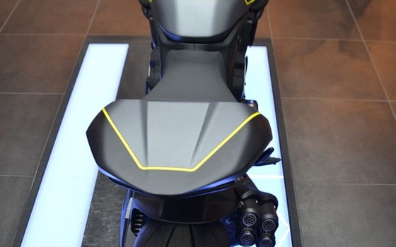 Gebrauchtmotorrad Ducati Diavel V4 - Bild 8