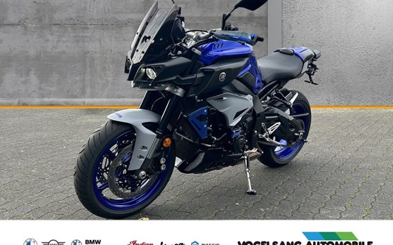 Gebrauchtmotorrad Yamaha MT-10 - Bild 1