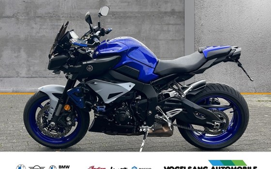 Gebrauchtmotorrad Yamaha MT-10 - Bild 2