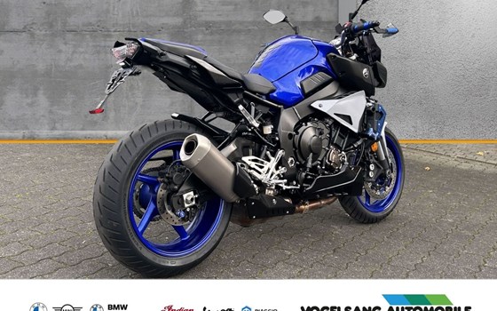Gebrauchtmotorrad Yamaha MT-10 - Bild 3