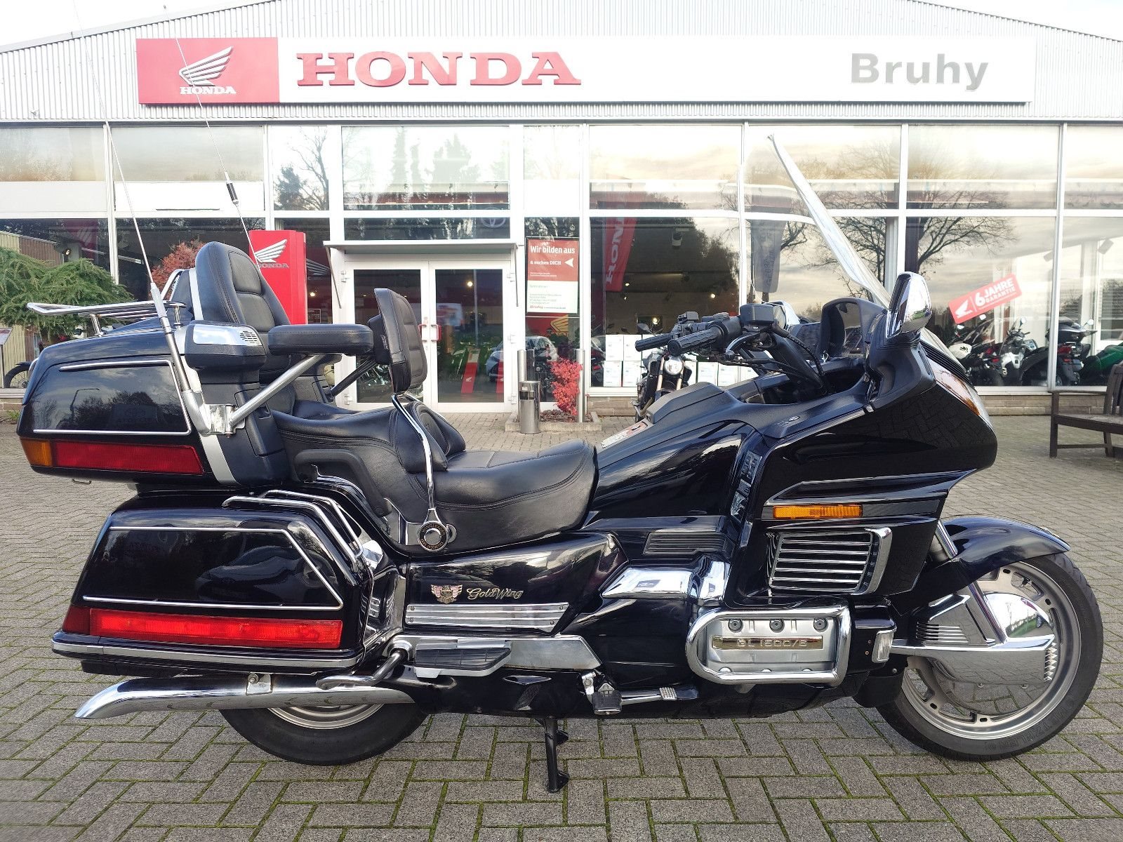 Honda GL 1500 Goldwing