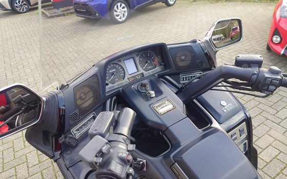 Gebrauchtmotorrad Honda GL 1500 Goldwing - Bild 12