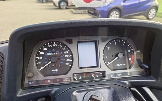 Gebrauchtmotorrad Honda GL 1500 Goldwing - Bild 13