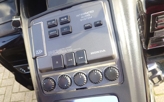 Gebrauchtmotorrad Honda GL 1500 Goldwing - Bild 17