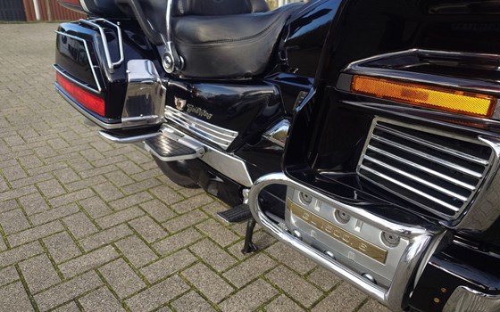 Gebrauchtmotorrad Honda GL 1500 Goldwing - Bild 18