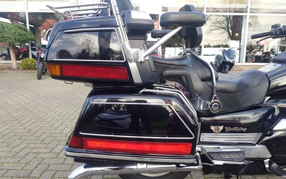 Gebrauchtmotorrad Honda GL 1500 Goldwing - Bild 2