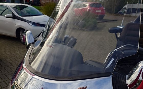 Gebrauchtmotorrad Honda GL 1500 Goldwing - Bild 21