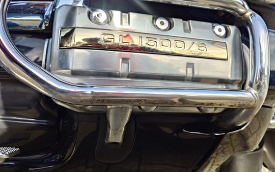 Gebrauchtmotorrad Honda GL 1500 Goldwing - Bild 29