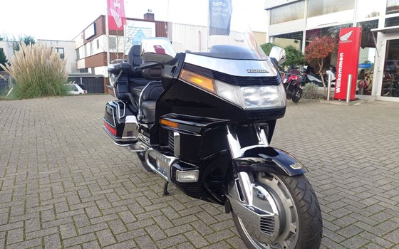 Gebrauchtmotorrad Honda GL 1500 Goldwing - Bild 4