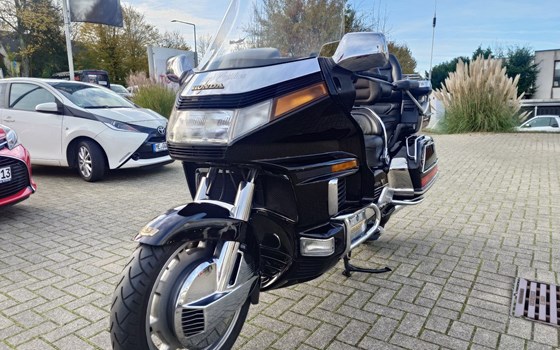 Gebrauchtmotorrad Honda GL 1500 Goldwing - Bild 5