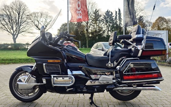 Gebrauchtmotorrad Honda GL 1500 Goldwing - Bild 6