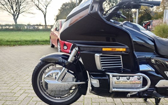 Gebrauchtmotorrad Honda GL 1500 Goldwing - Bild 7