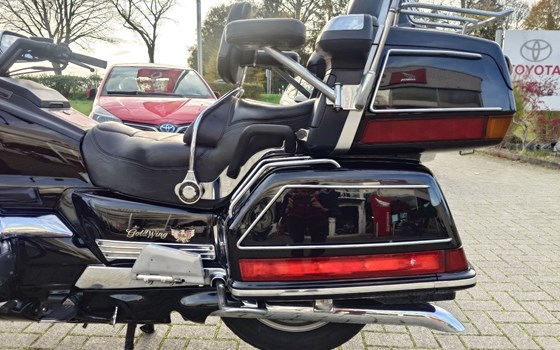 Gebrauchtmotorrad Honda GL 1500 Goldwing - Bild 8