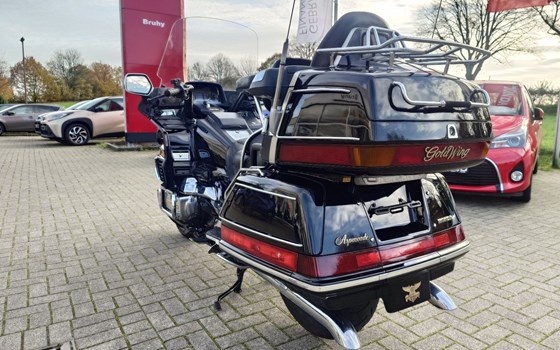 Gebrauchtmotorrad Honda GL 1500 Goldwing - Bild 9