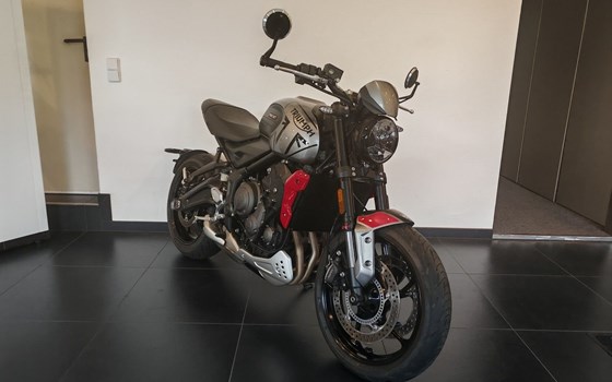 Gebrauchtmotorrad Triumph Trident 660 - Bild 2