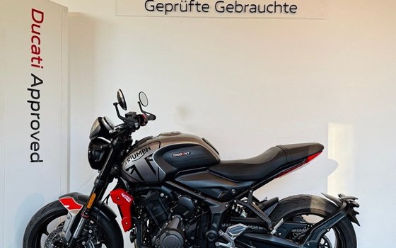 Gebrauchtmotorrad Triumph Trident 660 - Bild 4