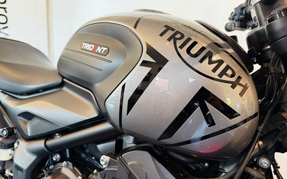 Gebrauchtmotorrad Triumph Trident 660 - Bild 5