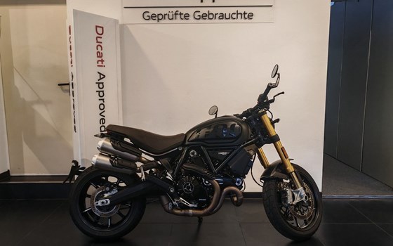 Gebrauchtmotorrad Ducati Scrambler 1100 Sport PRO - Bild 1