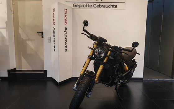 Gebrauchtmotorrad Ducati Scrambler 1100 Sport PRO - Bild 4
