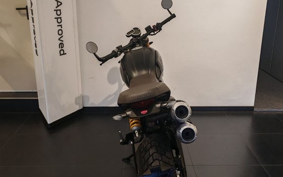 Gebrauchtmotorrad Ducati Scrambler 1100 Sport PRO - Bild 7