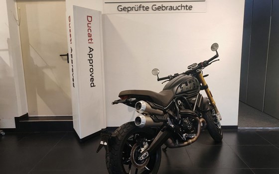 Gebrauchtmotorrad Ducati Scrambler 1100 Sport PRO - Bild 8