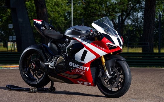 Gebrauchtmotorrad Ducati Panigale V2 Superquadro Final Edition - Bild 4