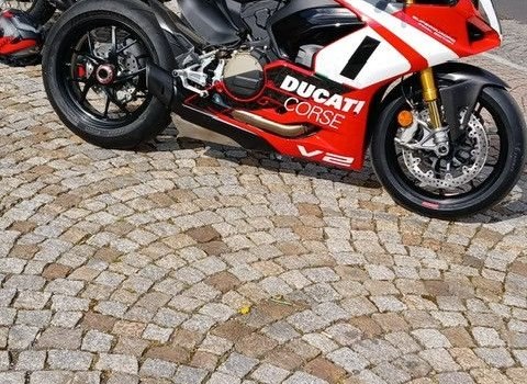 Gebrauchtmotorrad Ducati Panigale V2 Superquadro Final Edition - Bild 8