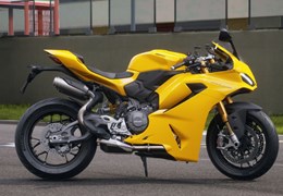 Neumotorrad Ducati Panigale V2 S