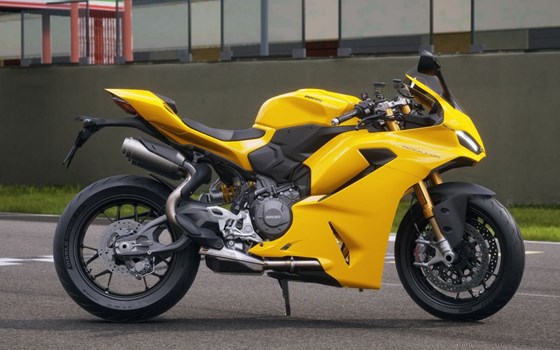 Neufahrzeug Ducati Panigale V2 S - Bild 1