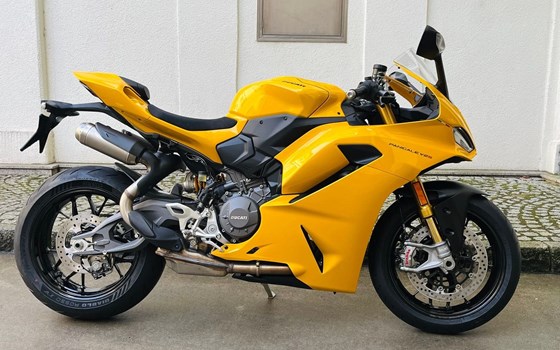 Neufahrzeug Ducati Panigale V2 S - Bild 1