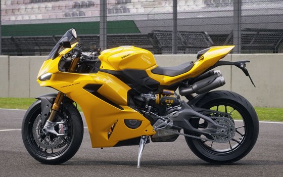 Neufahrzeug Ducati Panigale V2 S - Bild 2