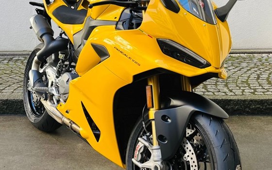Neufahrzeug Ducati Panigale V2 S - Bild 2