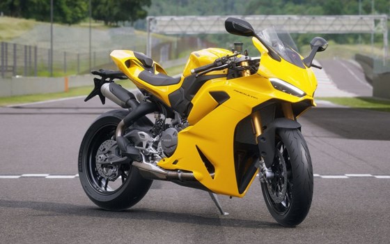 Neufahrzeug Ducati Panigale V2 S - Bild 3