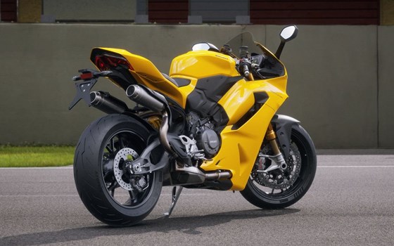 Neufahrzeug Ducati Panigale V2 S - Bild 4