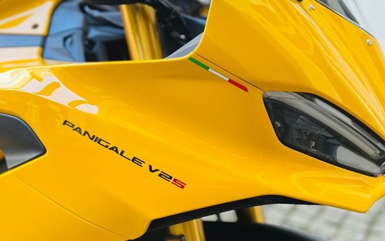 Neufahrzeug Ducati Panigale V2 S - Bild 4