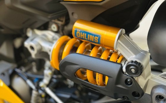 Neufahrzeug Ducati Panigale V2 S - Bild 6
