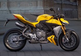 Neumotorrad Ducati Streetfighter V2 S
