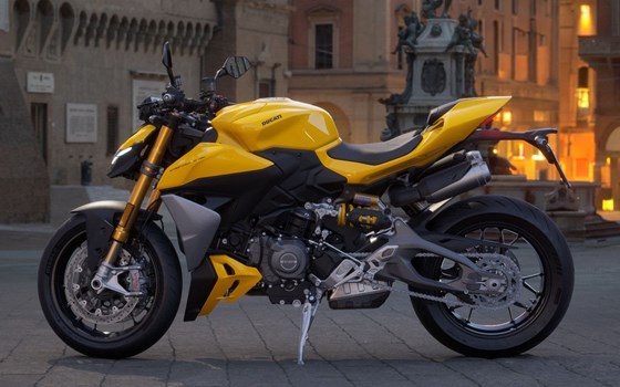 Neufahrzeug Ducati Streetfighter V2 S - Bild 2