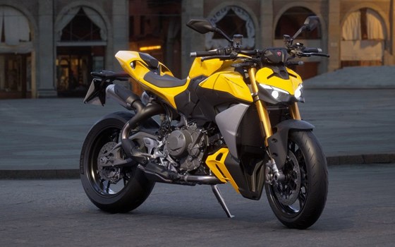 Neufahrzeug Ducati Streetfighter V2 S - Bild 3