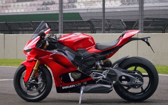 Neufahrzeug Ducati Panigale V4 S Corse - Bild 2