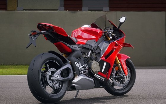 Neufahrzeug Ducati Panigale V4 S Corse - Bild 4