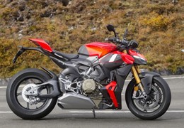Neumotorrad Ducati Streetfighter V4 S