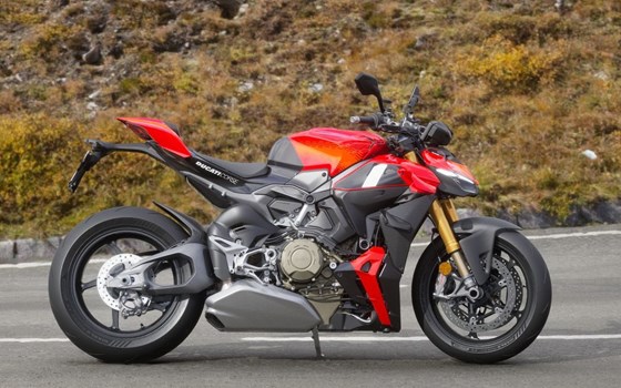Neufahrzeug Ducati Streetfighter V4 S - Bild 1