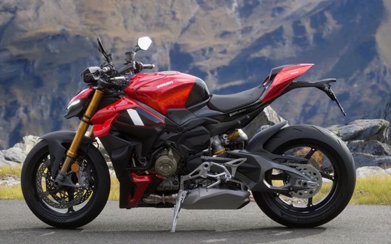 Neufahrzeug Ducati Streetfighter V4 S - Bild 2