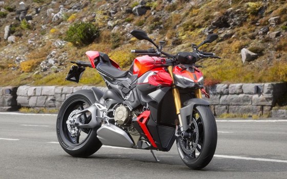 Neufahrzeug Ducati Streetfighter V4 S - Bild 3