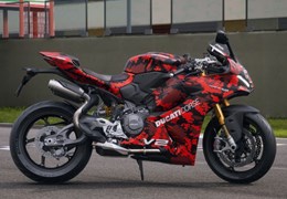 Neumotorrad Ducati Panigale V2 FB63