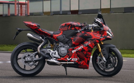 Neufahrzeug Ducati Panigale V2 FB63 - Bild 1