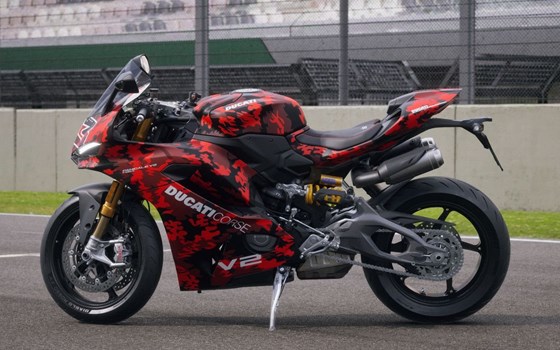 Neufahrzeug Ducati Panigale V2 FB63 - Bild 2