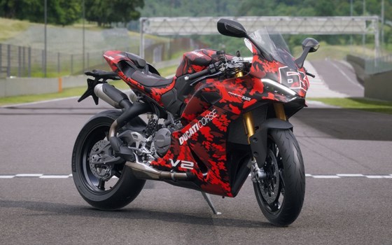 Neufahrzeug Ducati Panigale V2 FB63 - Bild 3